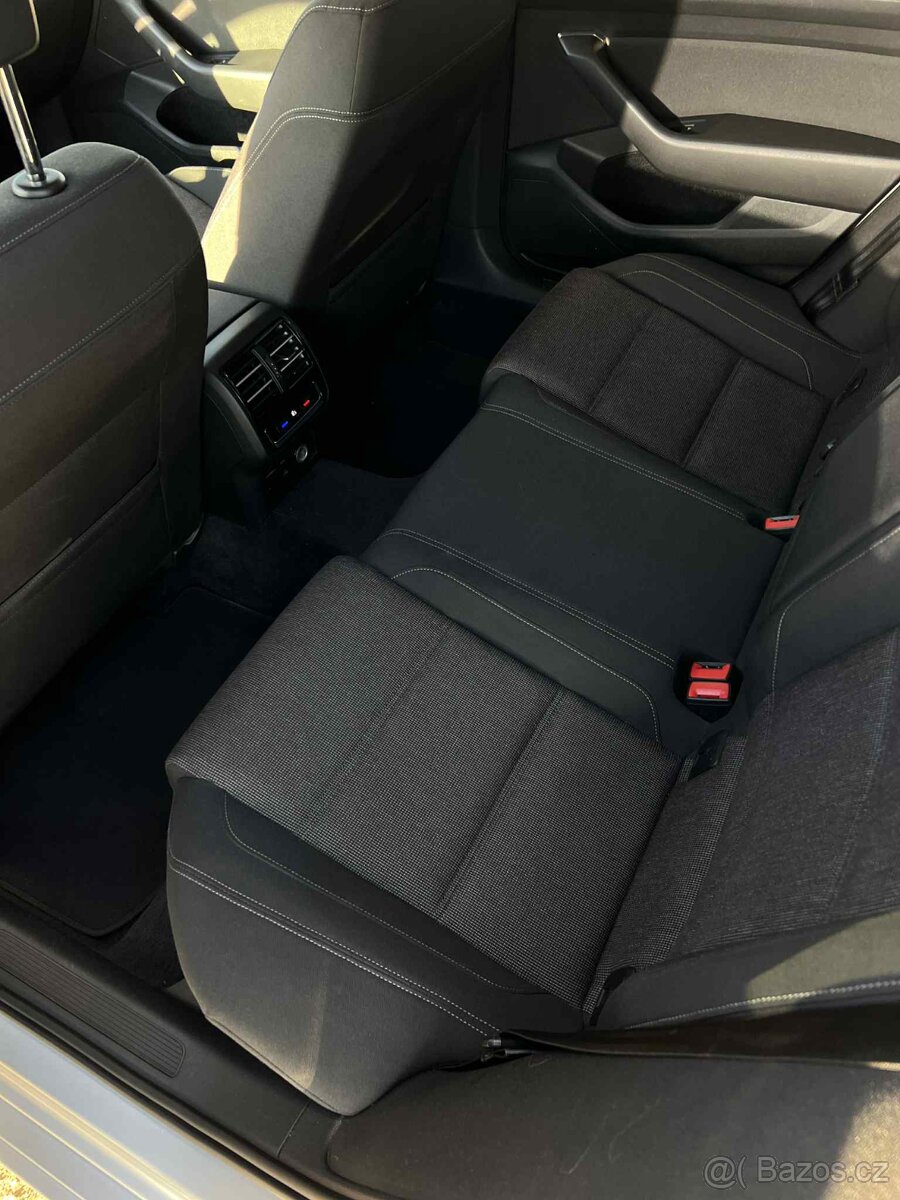 VW Passat B8 2.0TDI 140kw DSG - 11