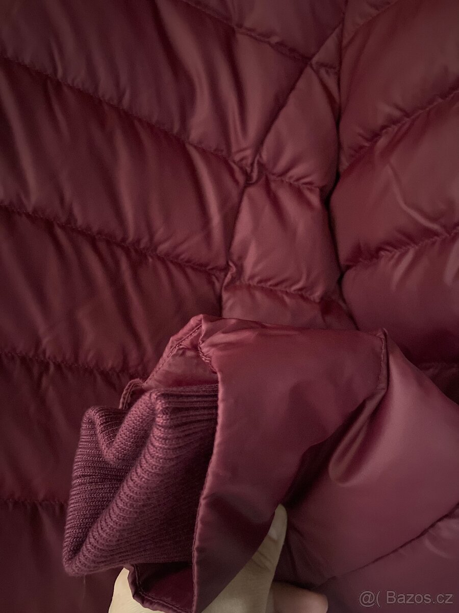 Péřový kabát Tommy jeans vel XXL - nový - 11