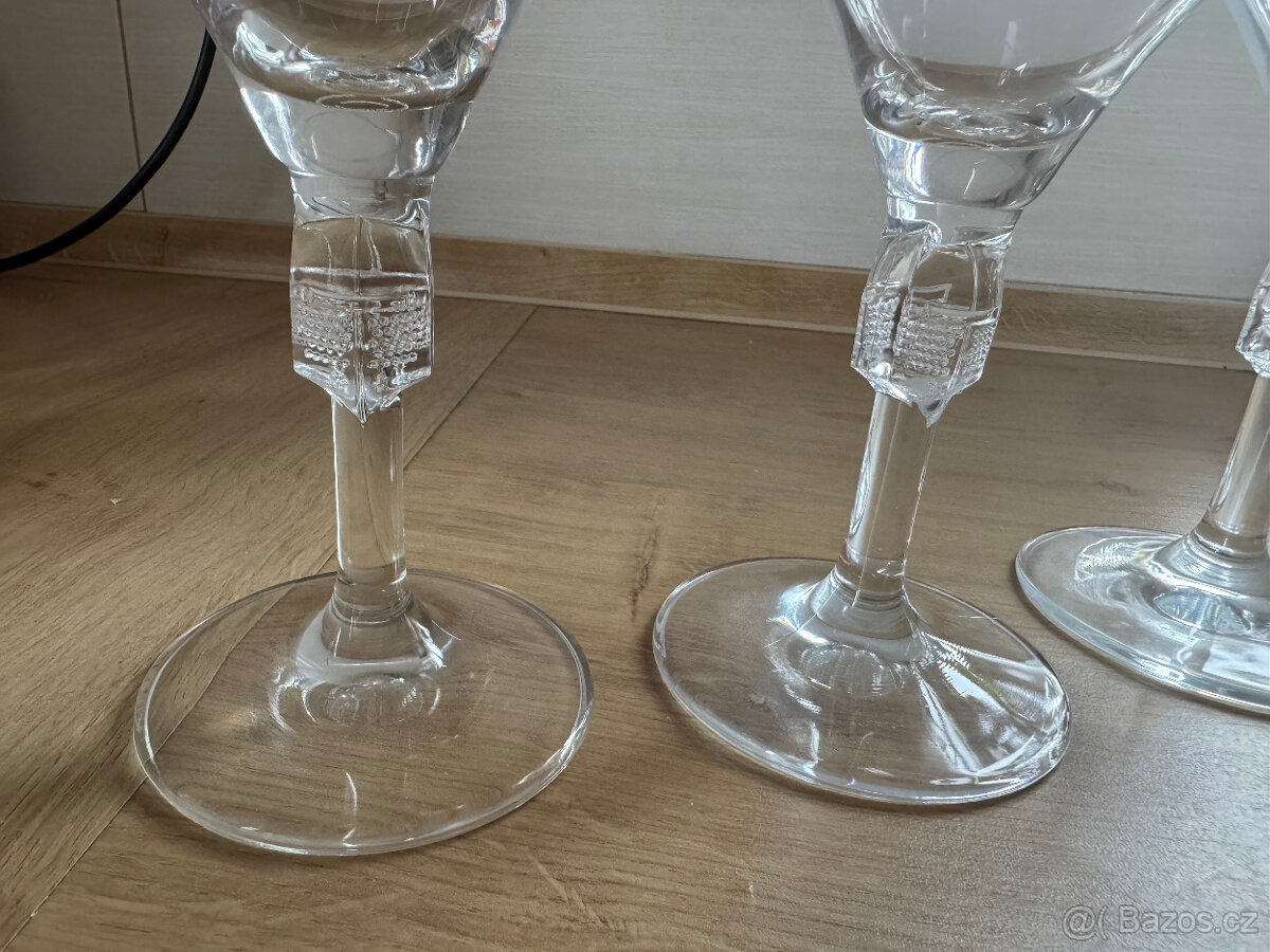 Pivní sklenice Cornet Belgian original - 4 kusy NOVÉ - 11