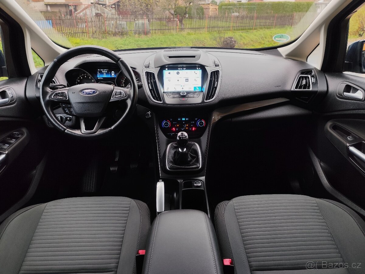 Ford Grand C-MAX TITAN.1.5Eco.110kw-zimní paket,nové rozvody - 11