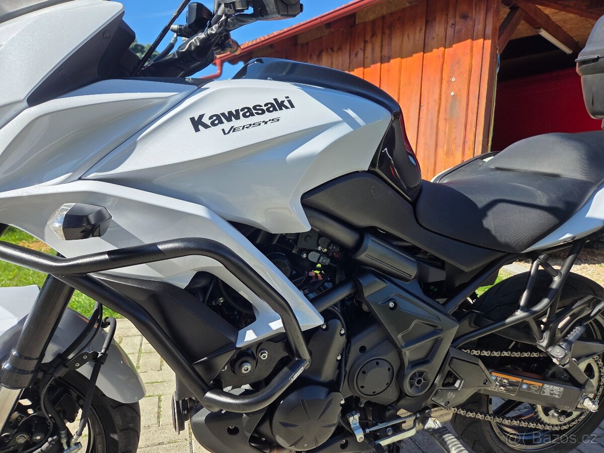 Kawasaki Versys 650 - 11