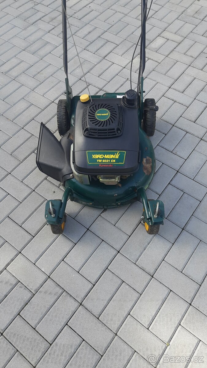 Zahradní technika Hať - 11