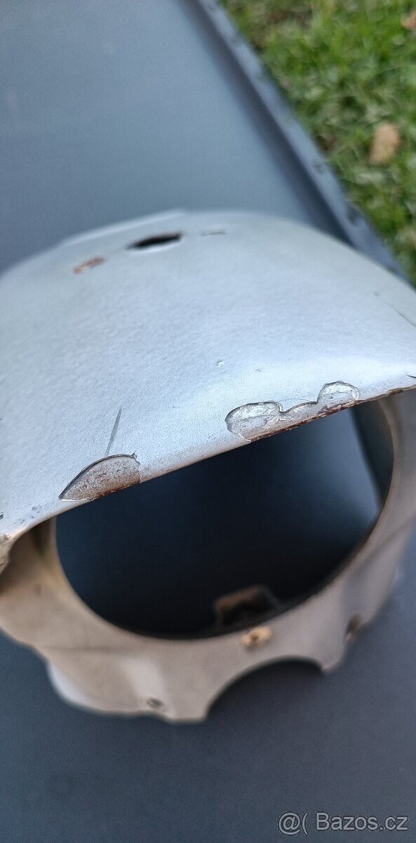 Set řízení na Pionýr/Mustang ze Simsona S51 - 11