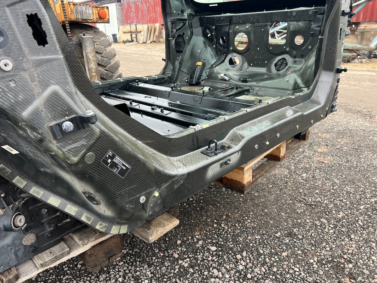 BMW i3 I01 LCi skelet karoserie 2448813 - 11