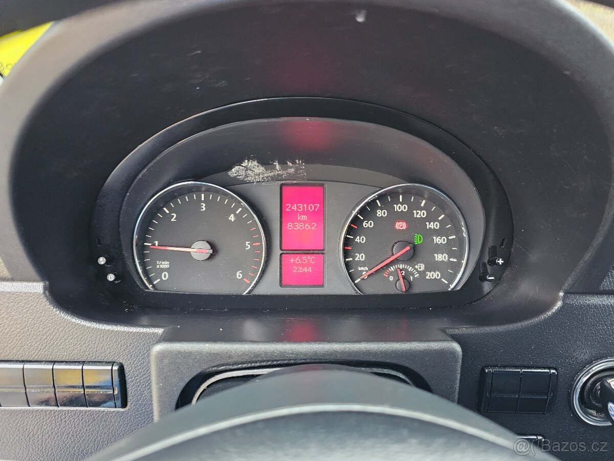 Volkswagen Crafter, Maxi 2.0 TDI, DPH - 11