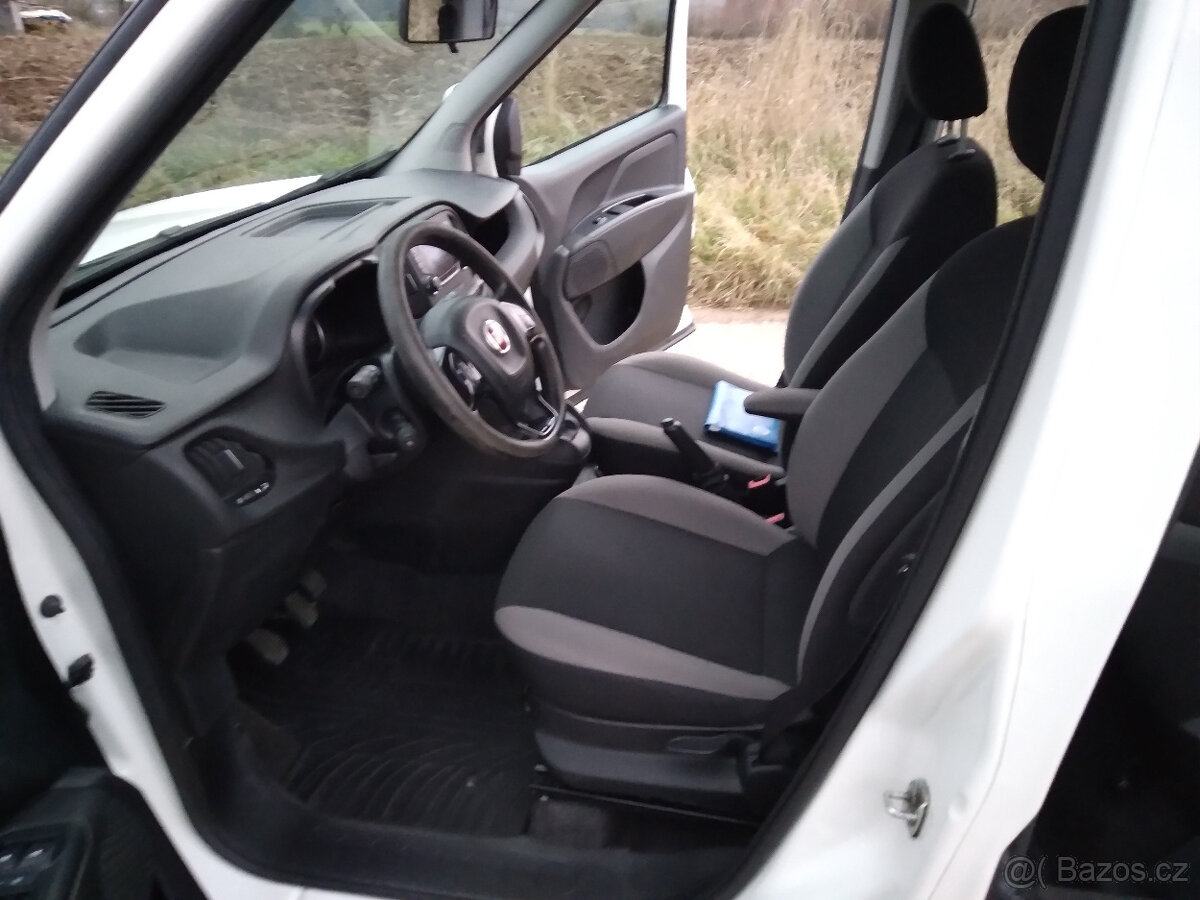 Fiat Doblo Maxi 158 000 km - 11