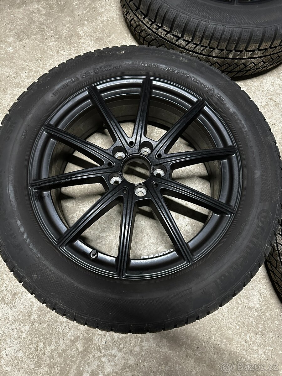 Zimní sada Mercedes GLA - 11