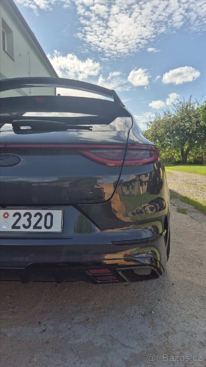 Kia proceed gt 150kw manual - 11