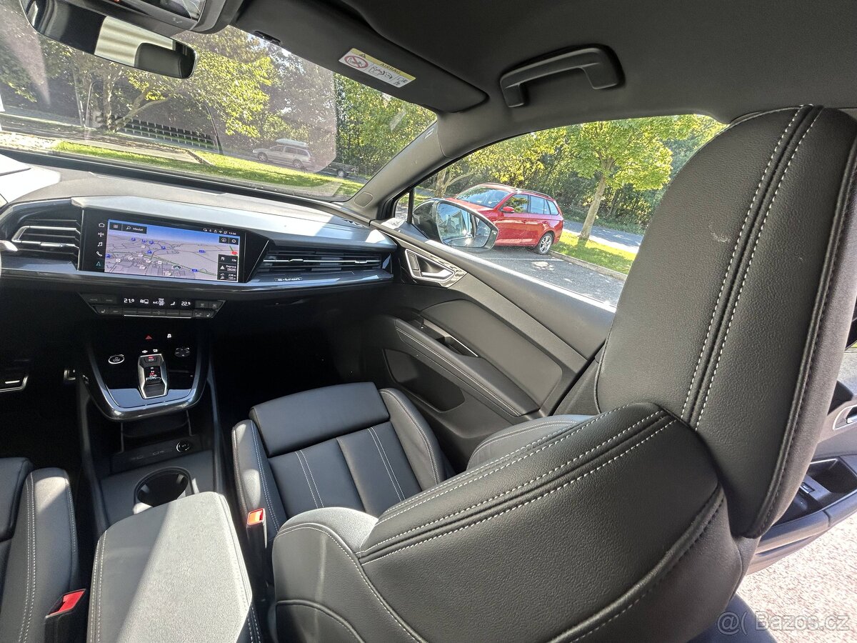Audi Q4, 45 E-TRON 1.MAJ/QUATTRO/ČR/DPH - 11