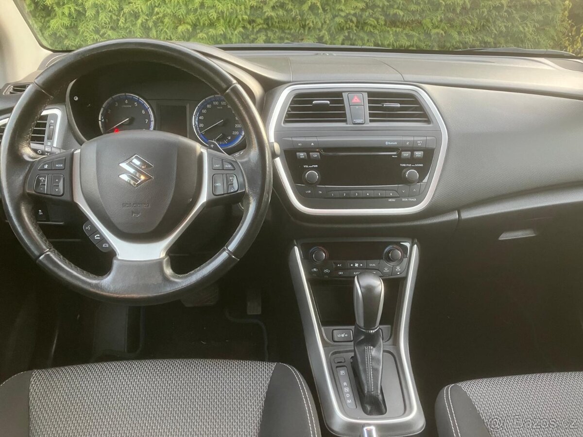 SUZUKI SX4 SCROSS - 11