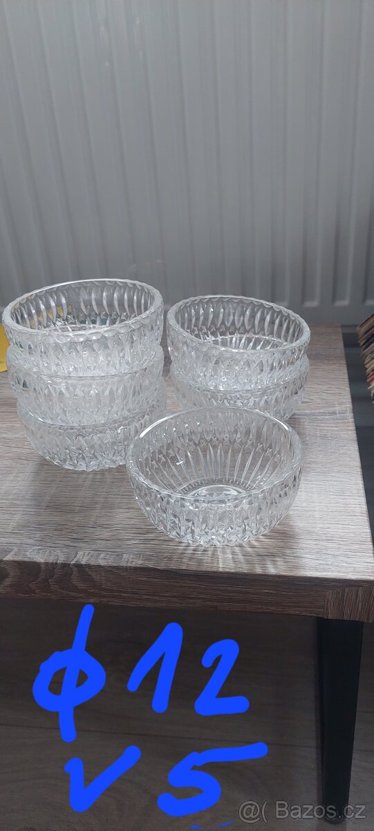 Broušené sklo - 11