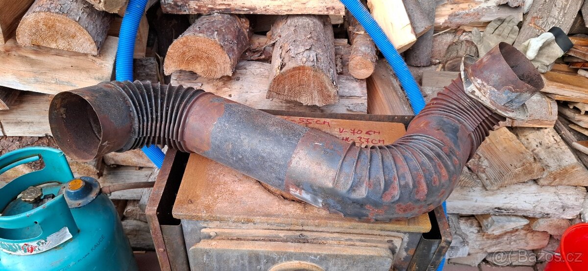 Kamna Kotel Krbová kamna - 11