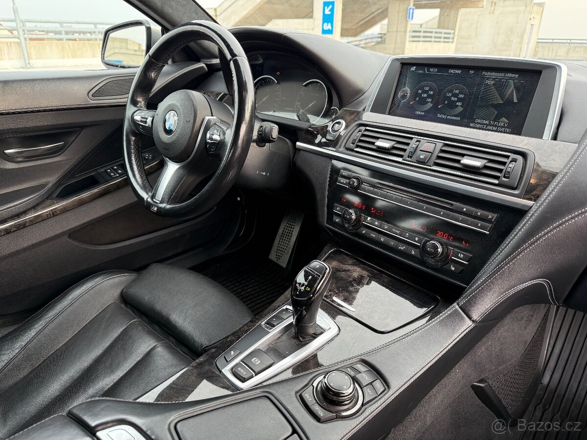 BMW 640i GranCoupe M Paket - 11
