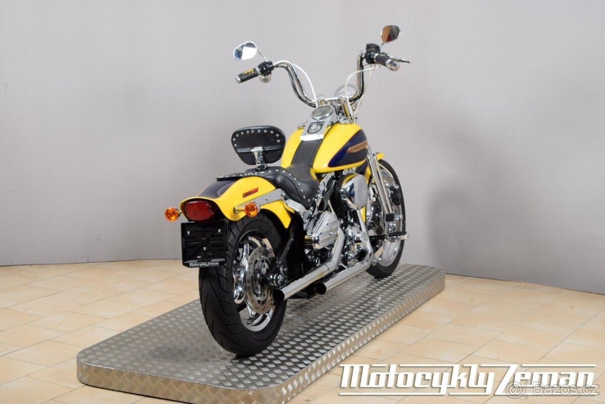 Harley-Davidson FXSTSI Softail Springer 2004 - 11
