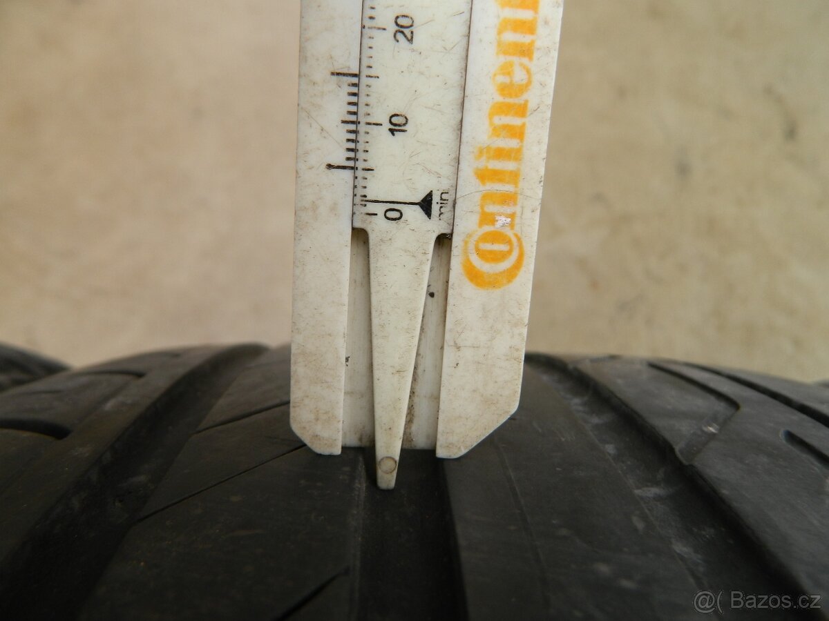 kola 5x112 r18+letní pneu - 11