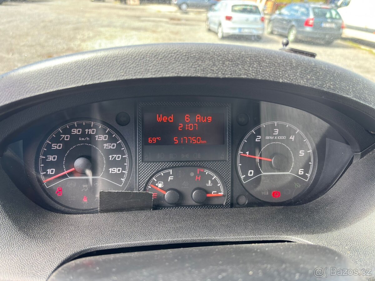 Fiat Ducato 2.3.150k - 11