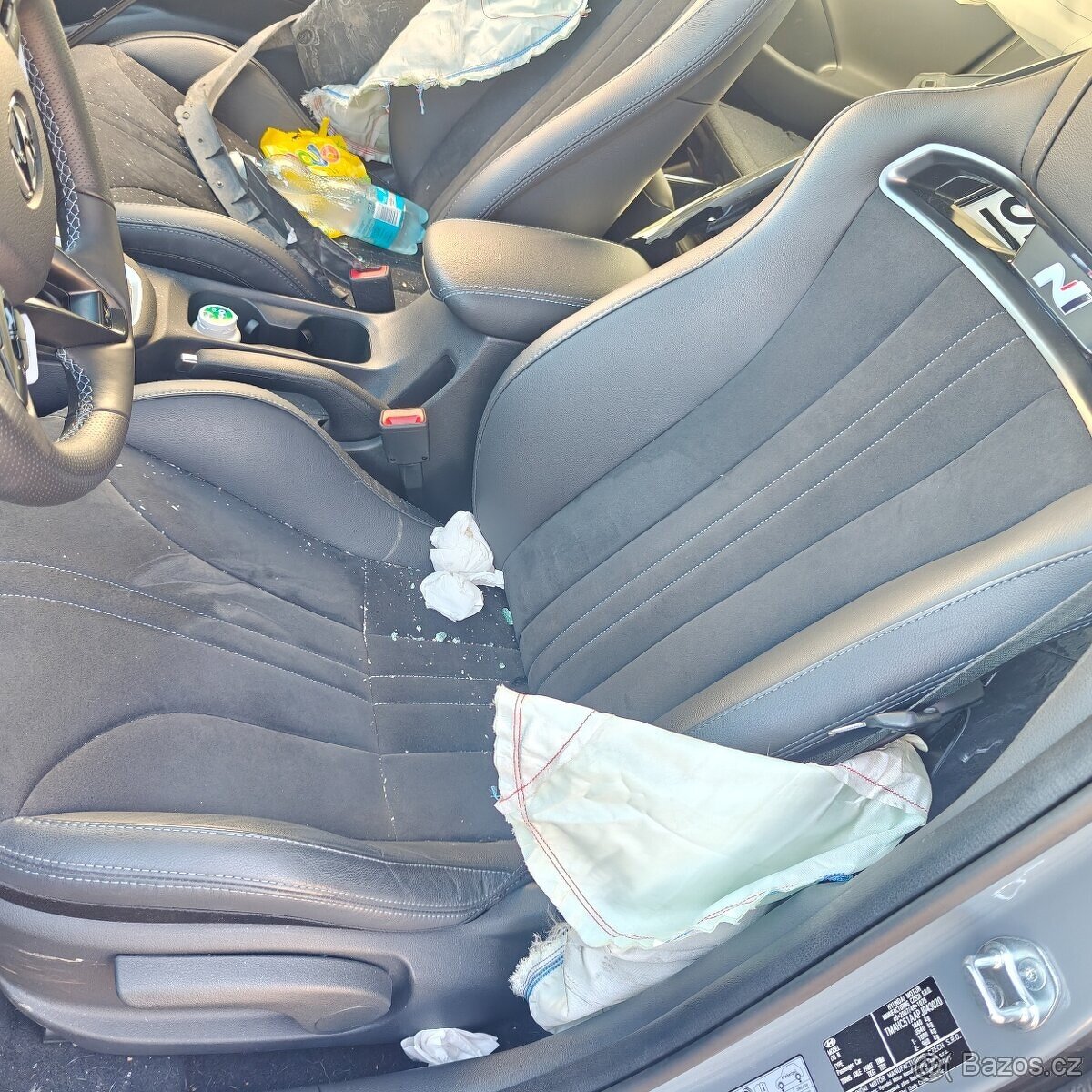 Hyundai i30N performance 206kw 2024 manuál - 11