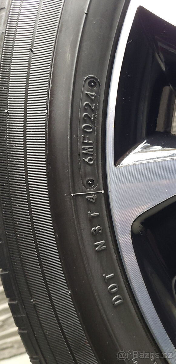 19" Originál Mazda CX-5 II 5x114,3 NOVÁ SADA - 11