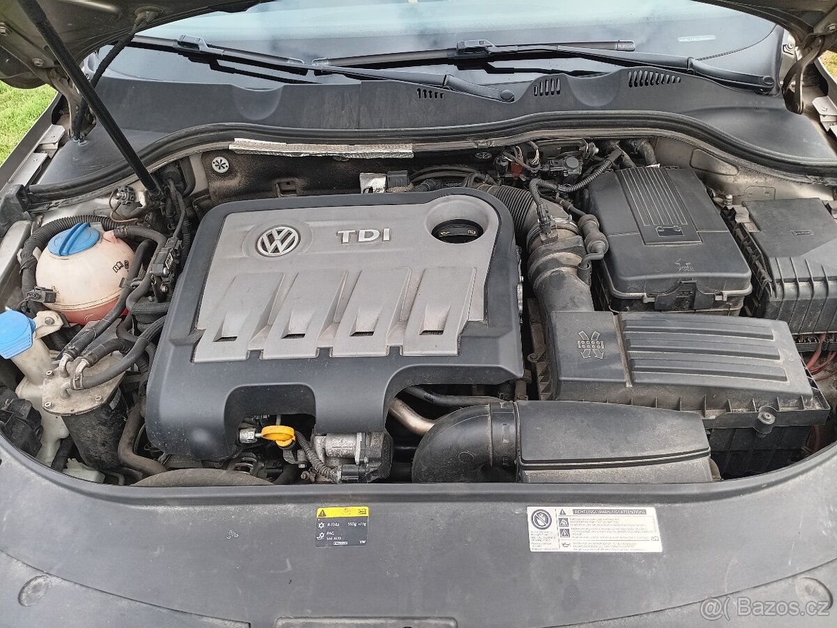 Volkswagen Passat B7 - 11