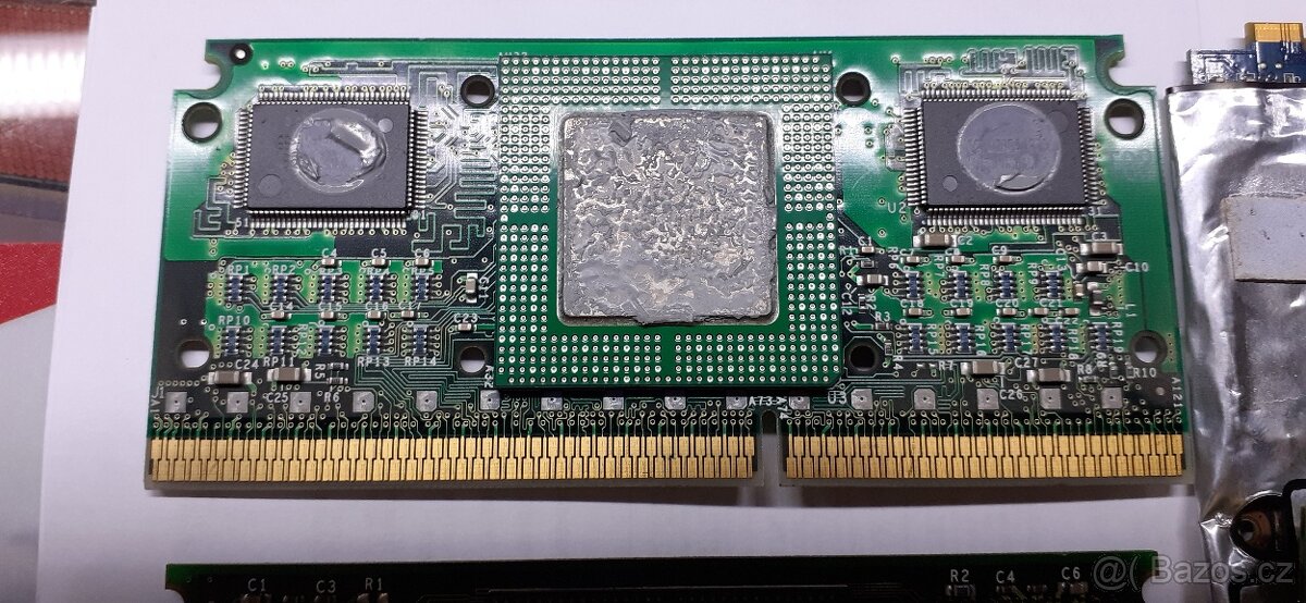 CPU pro Socket 775, 939, AM2, 478B - 11