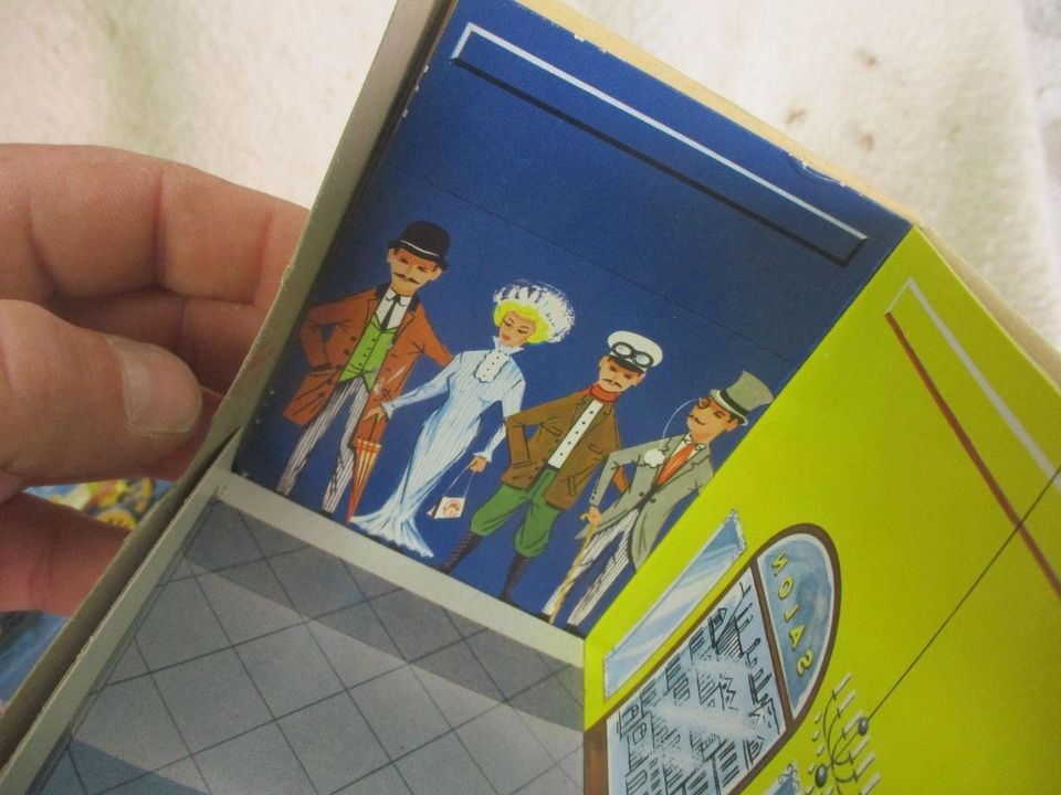 RARITNÍ AUTÍČKO SHUCO-KRABIČKA V CHODU - 11