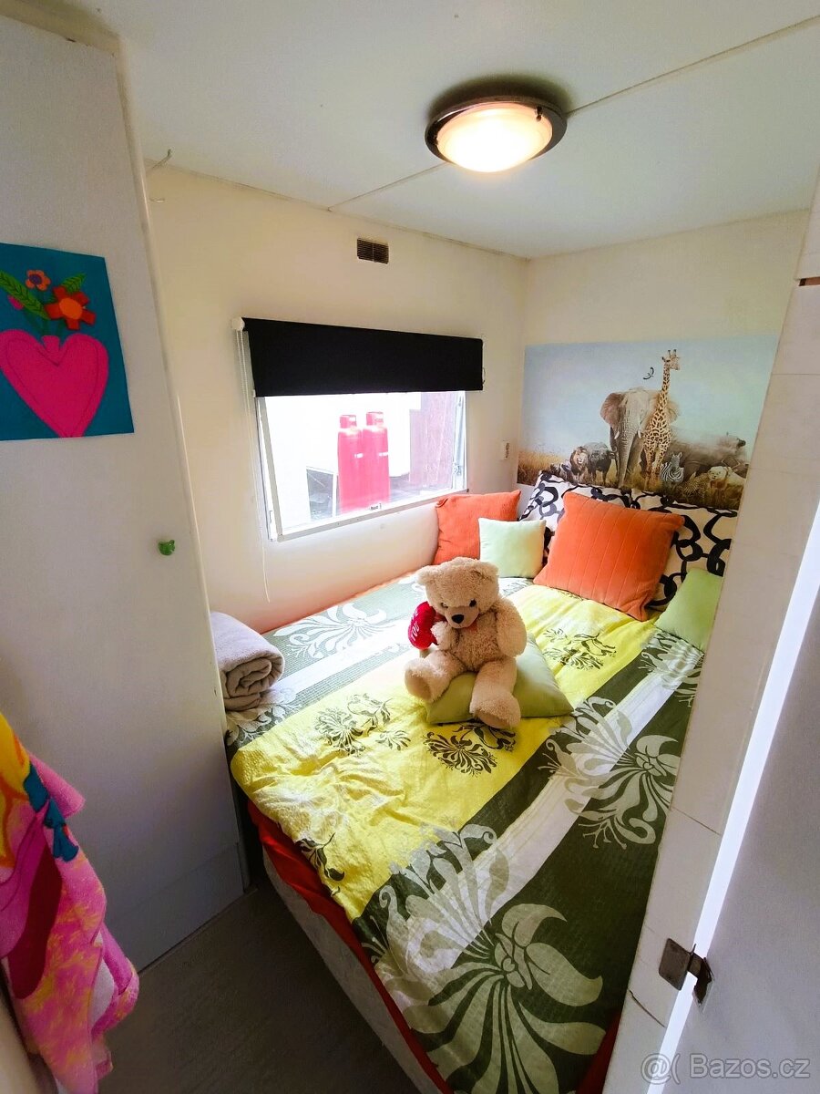 Mobilní dům (mobilheim) Sunseeker Kréta - doprava zdarma - 11