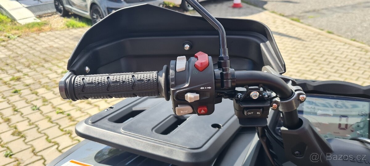 Segway Snarler AT6 L EPS, E5+, Odp. DPH (nové) - 11