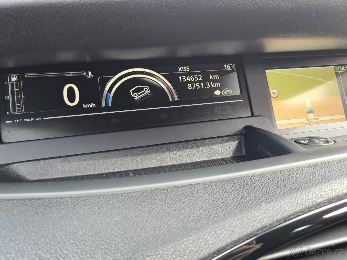 Renault Scenic III., benzín, záruka, TOP stav - 11