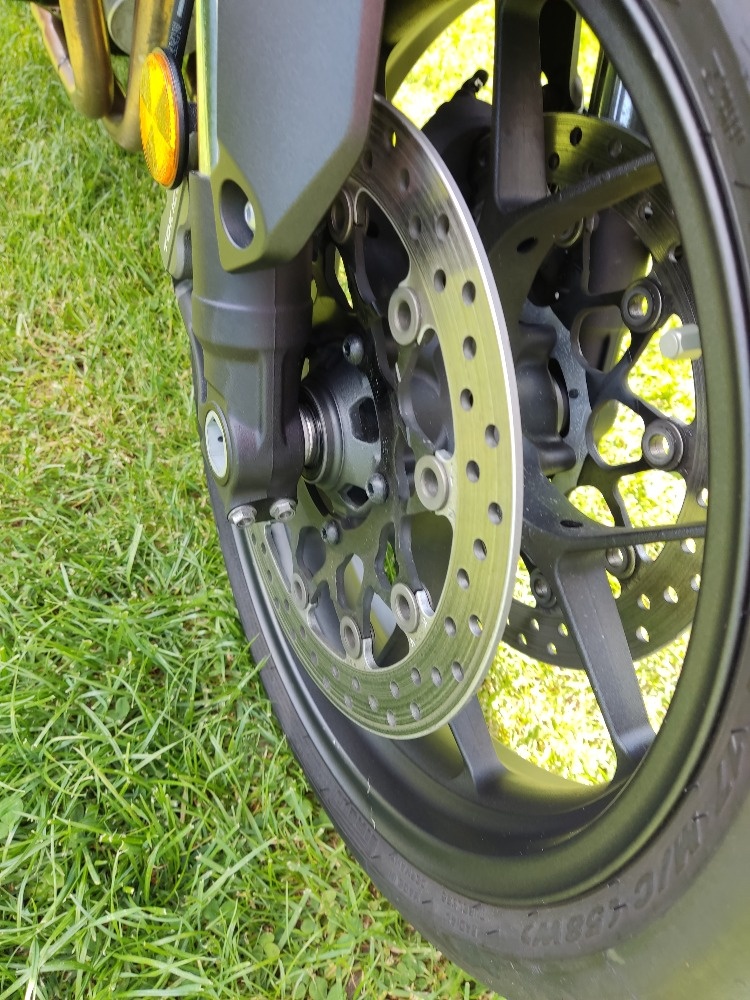 Honda CB 1000 R ABS Neo Sports (2019) NOVÁ, 9000km - 11