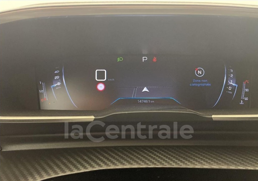 PEUGEOT 508 II SW BlueHDi 130 S&S ALLURE EAT8 2021 - 11