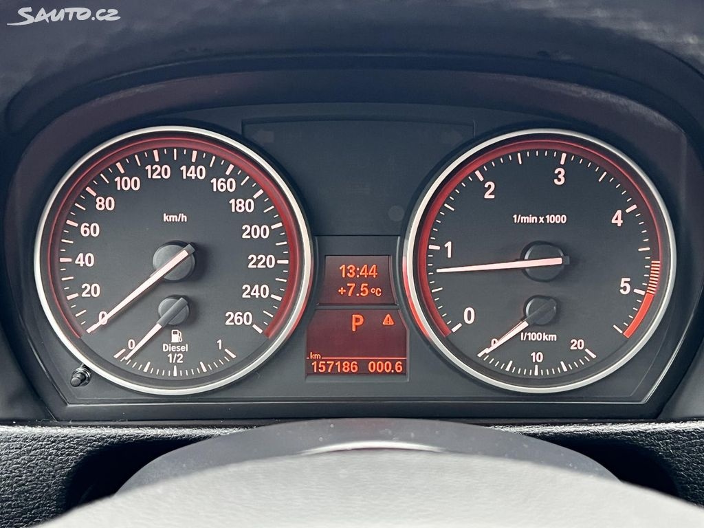 🚗 BMW X1 2.0D X-DRIVE 2014 AUTOMAT NAVI ALU - 11