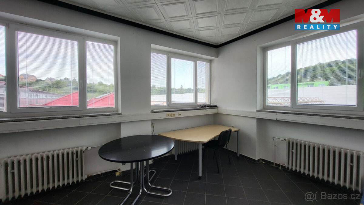 Pronájem kancelářského prostoru, Šternberk, ul. Dvorská - 11