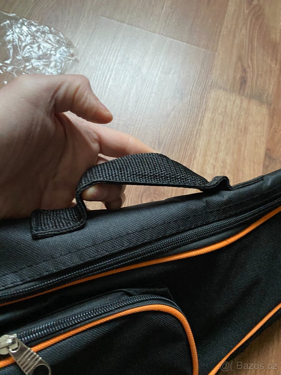 Nové polstrované pouzdro Ortega na koncertní ukulele - 11