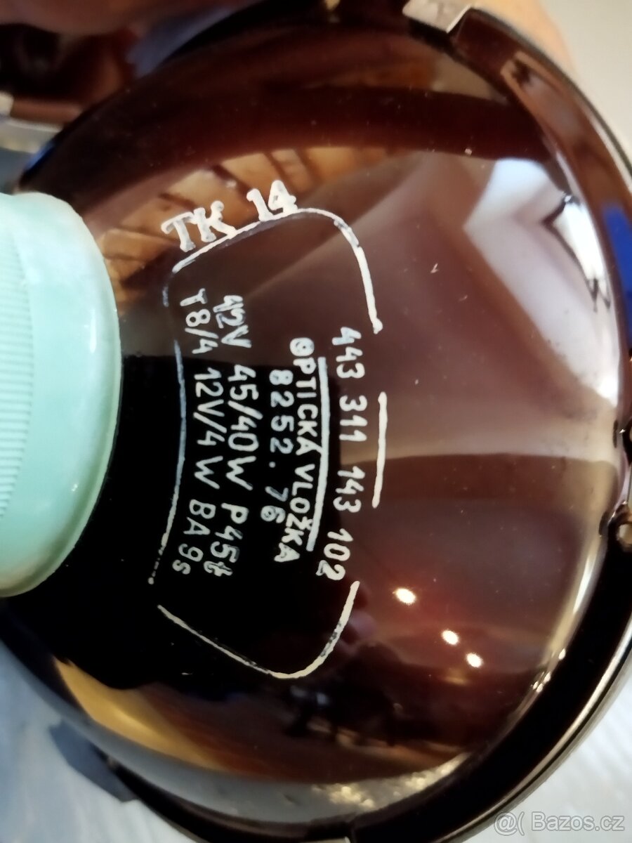 ŠKODA 1000/ 1100 MB/ MBX atd. - 11