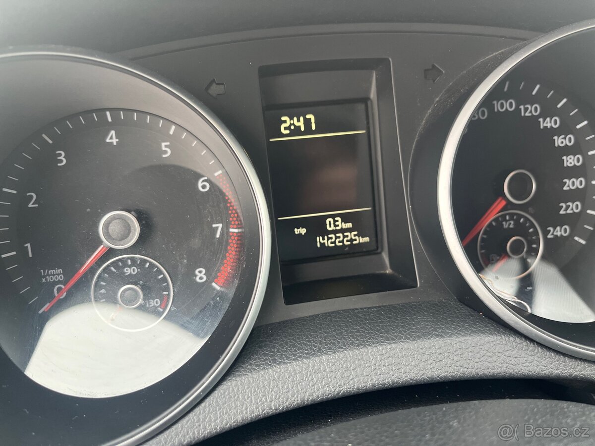 VW Golf 6 Variant 1.4 TSi - 11