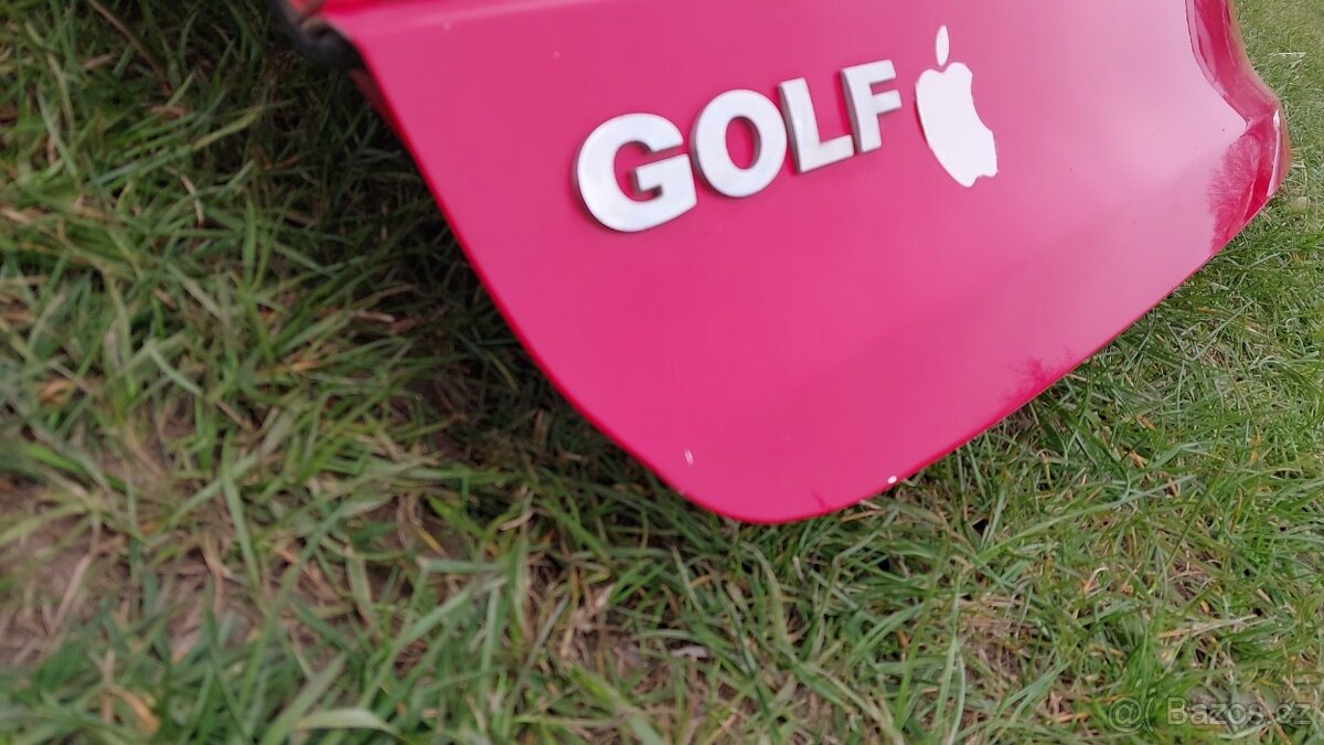 Volkswagen Golf 6 – Dveře kufru - 11