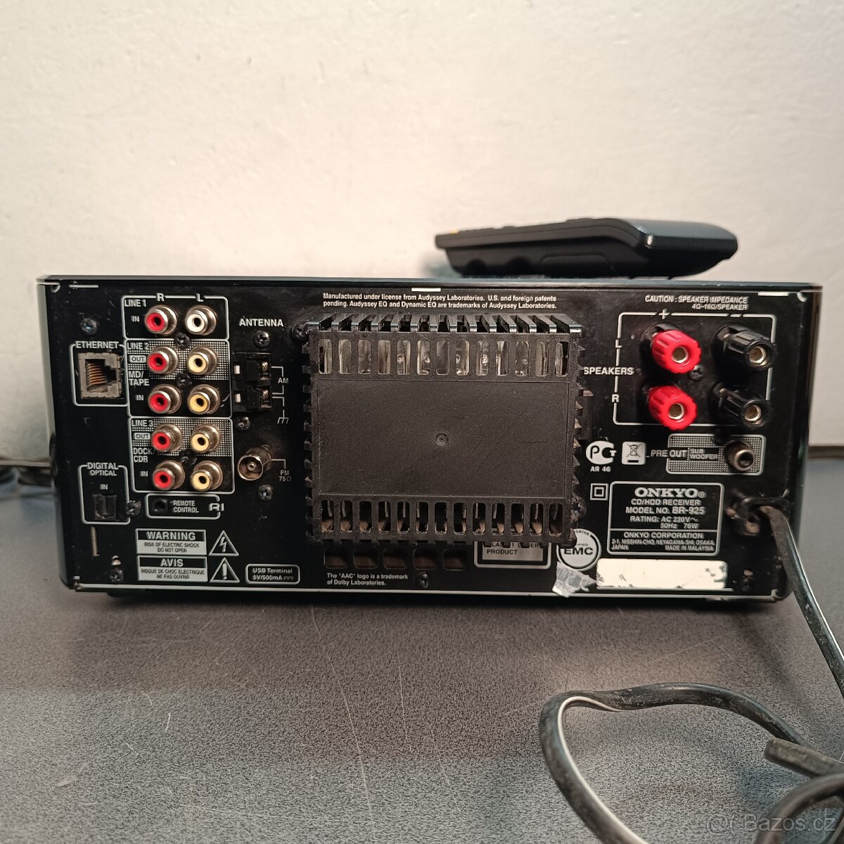 ONKYO BR-925 - 11