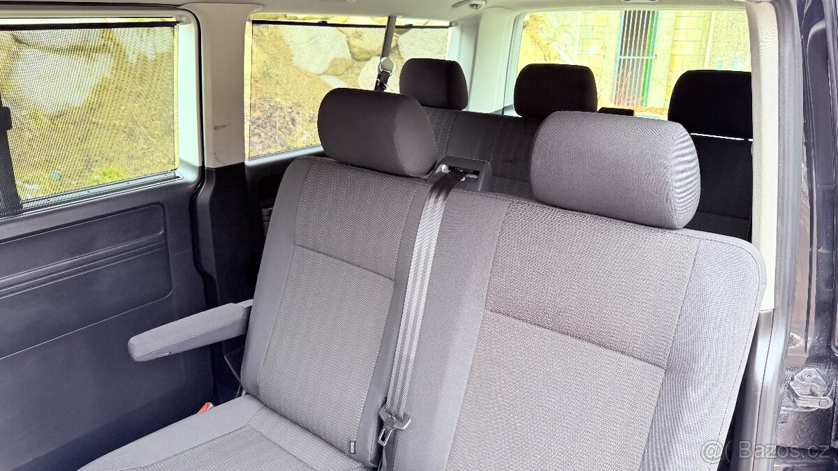 VW Caravelle Long T6 DSG 4x4 4Motion Webaso - 11