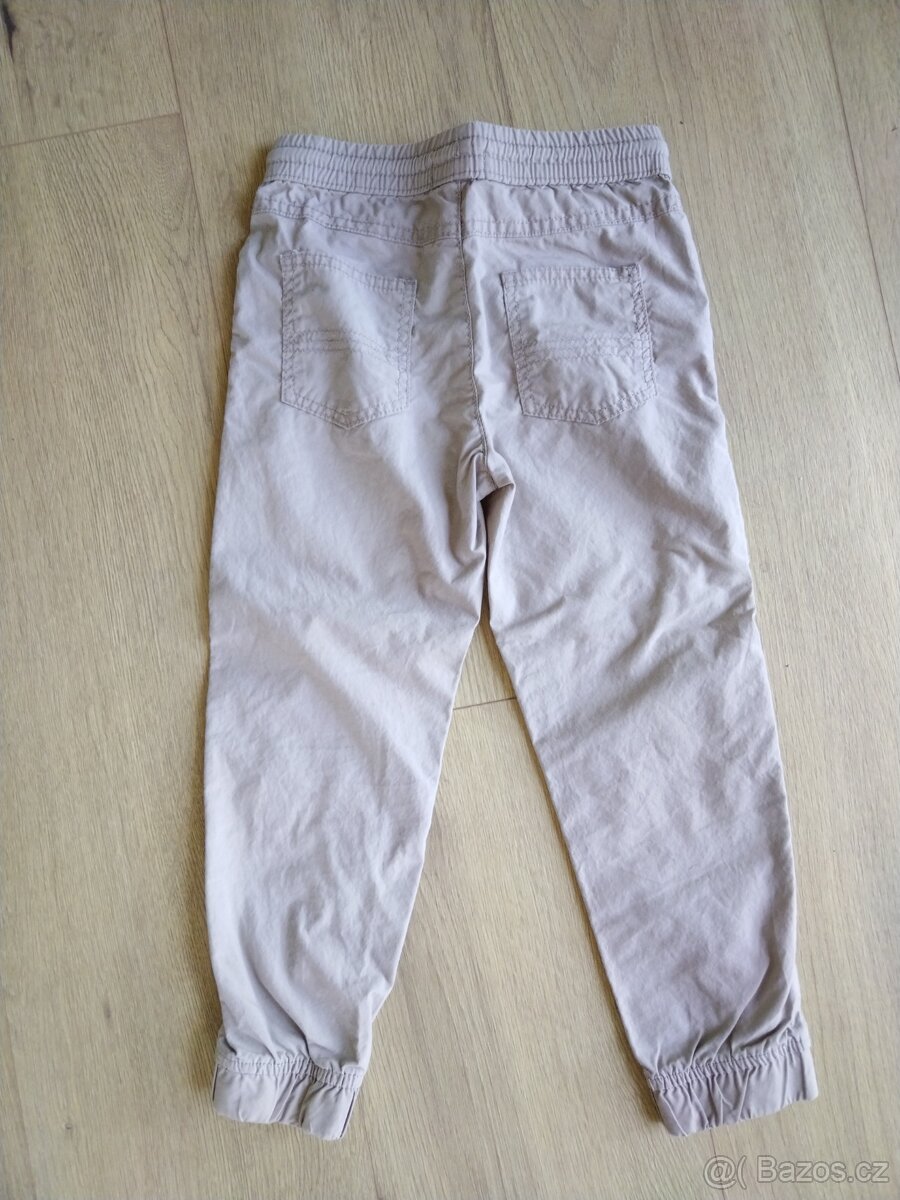 Mix oblečení velikost 110 - 11