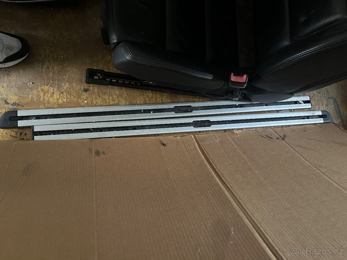 Soubor nahradnich dilu Audi a6 c6 allroad - 11