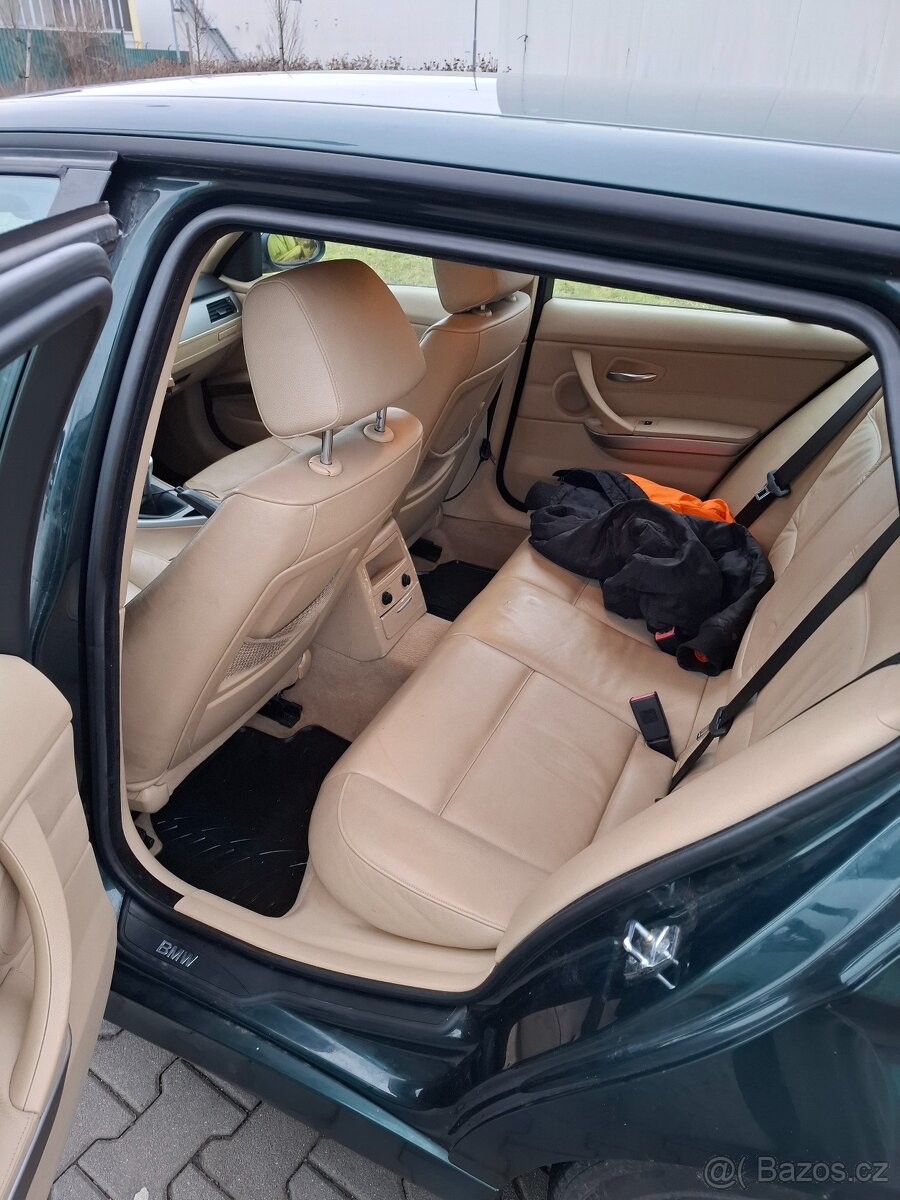 prodám BMW e91 320i 110kw manual - 11