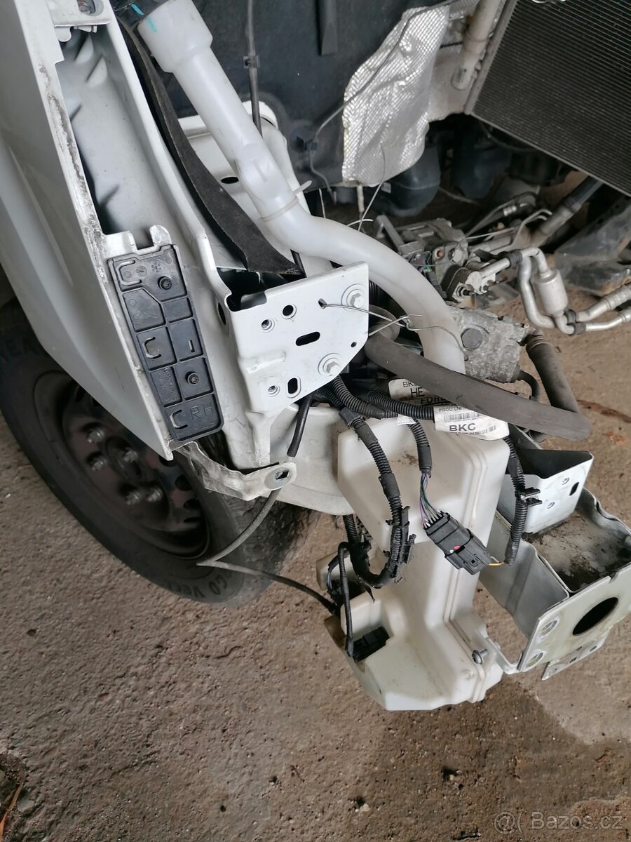 FORD Transit MK8 díly - 11