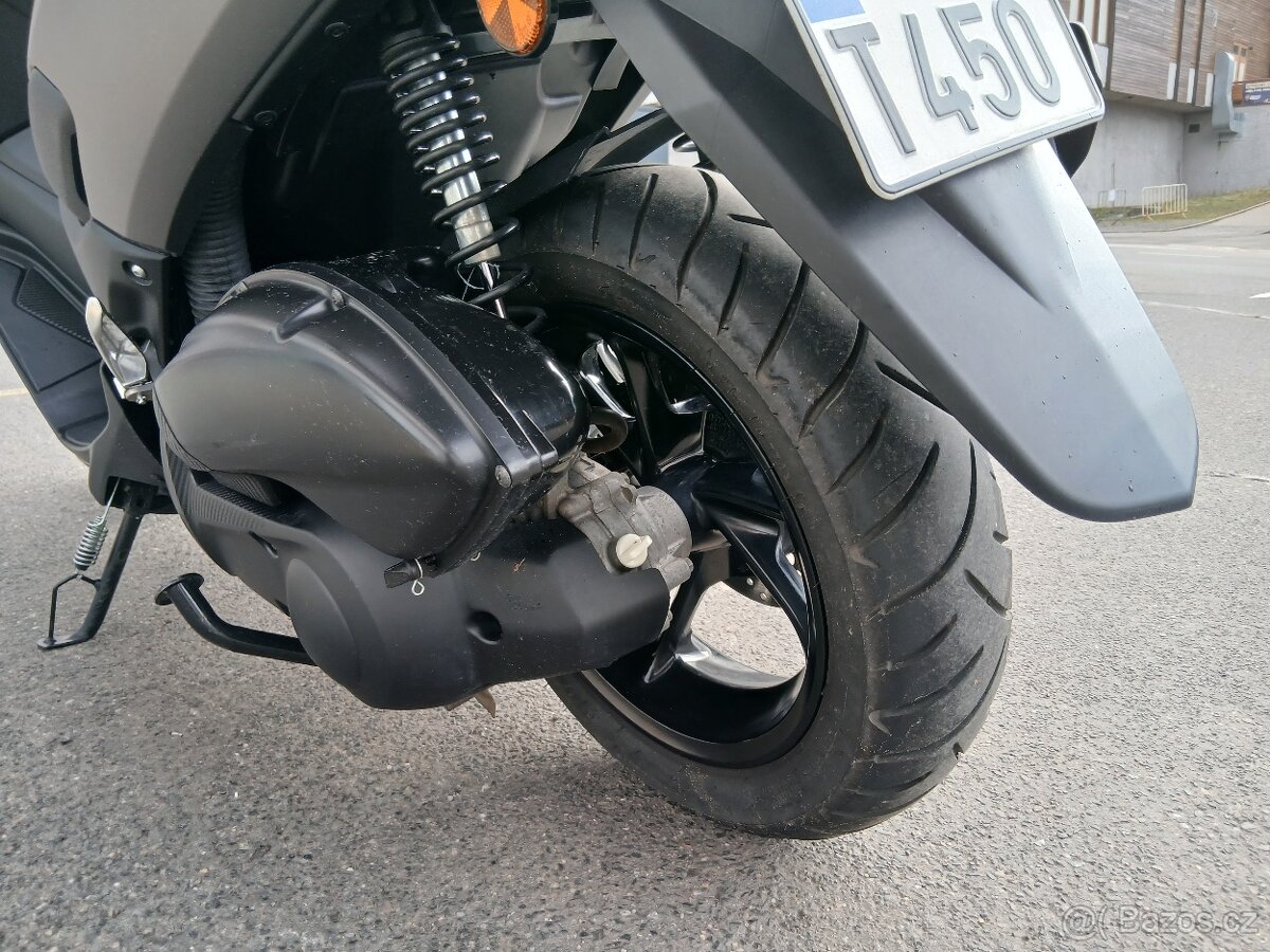 Yamaha NMax 125 ABS (2020/12800km) - 11