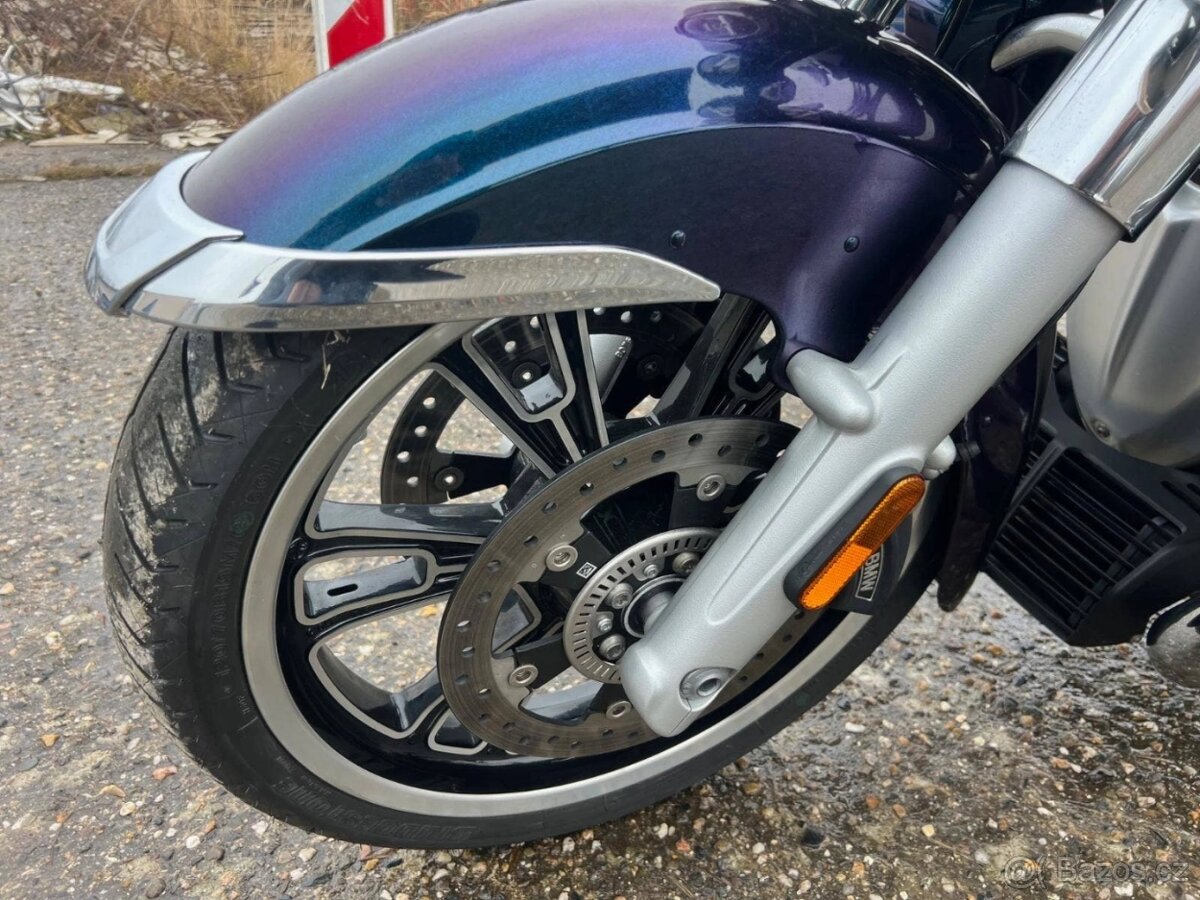 BMW R 18 Transcontinental 690 km - 11