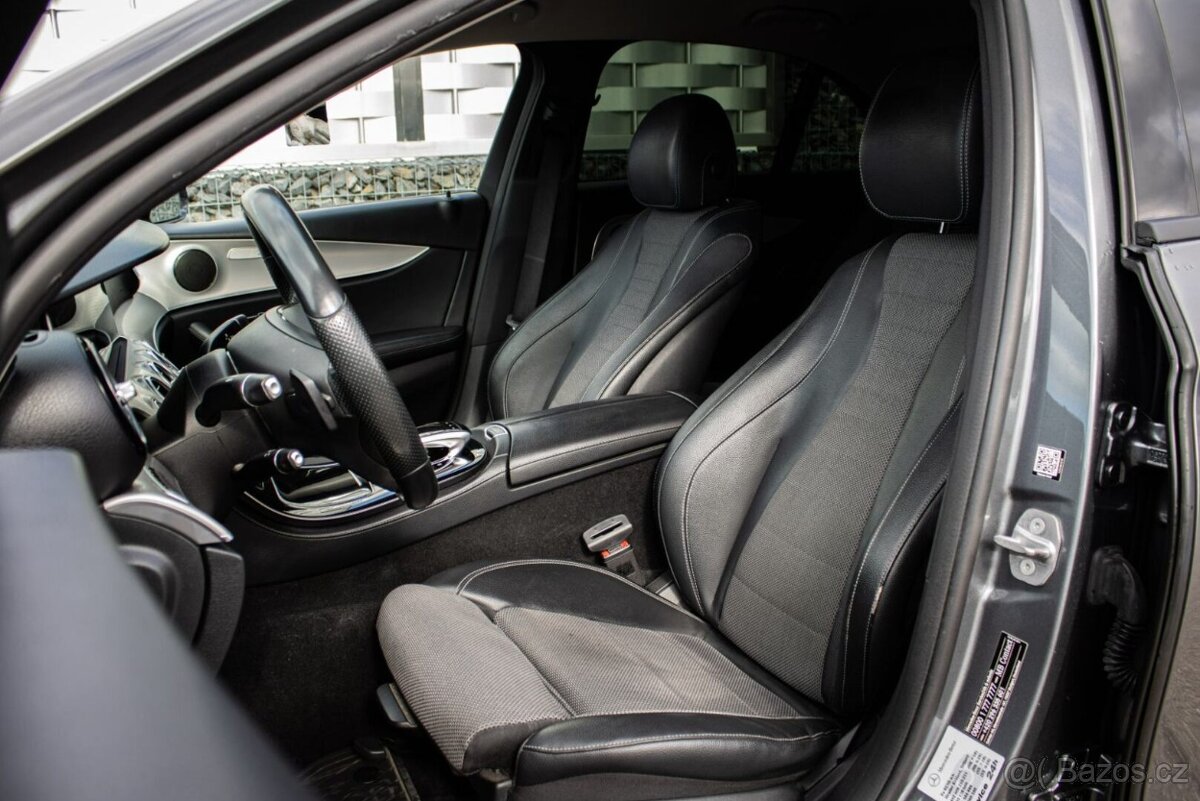 Mercedes-Benz E 220 d Sedan, 143kW, A9 - 11