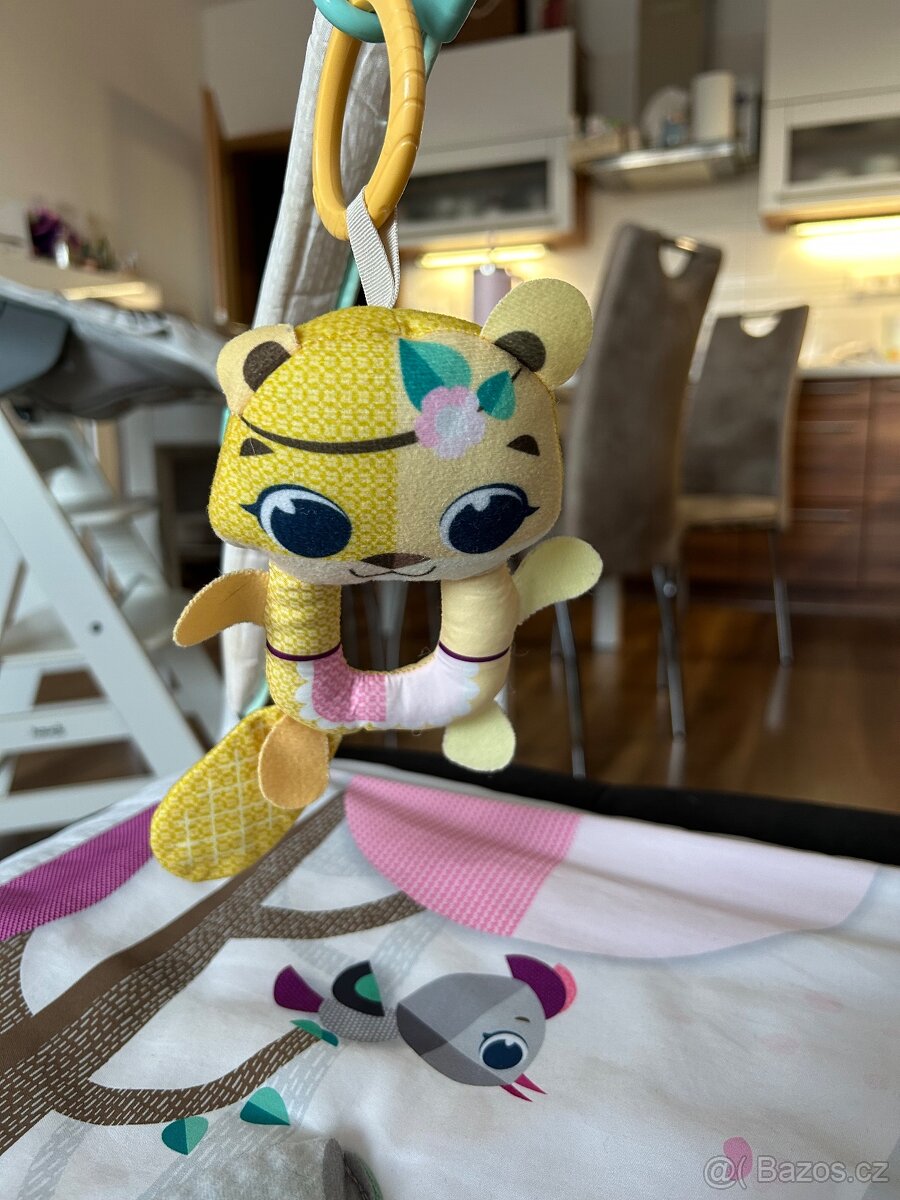 Hrazdicka pro miminko - 11