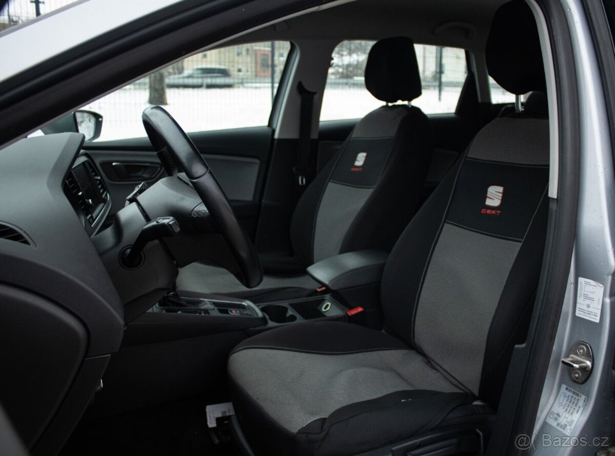 Seat Leon ST 1.6 TDI 115 Style DSG - 11