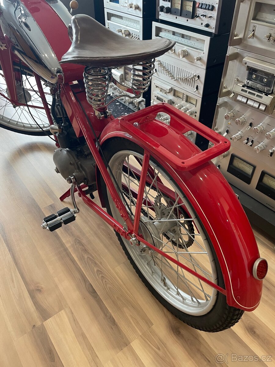 Predám vymením Jawa 100 Robot - 11