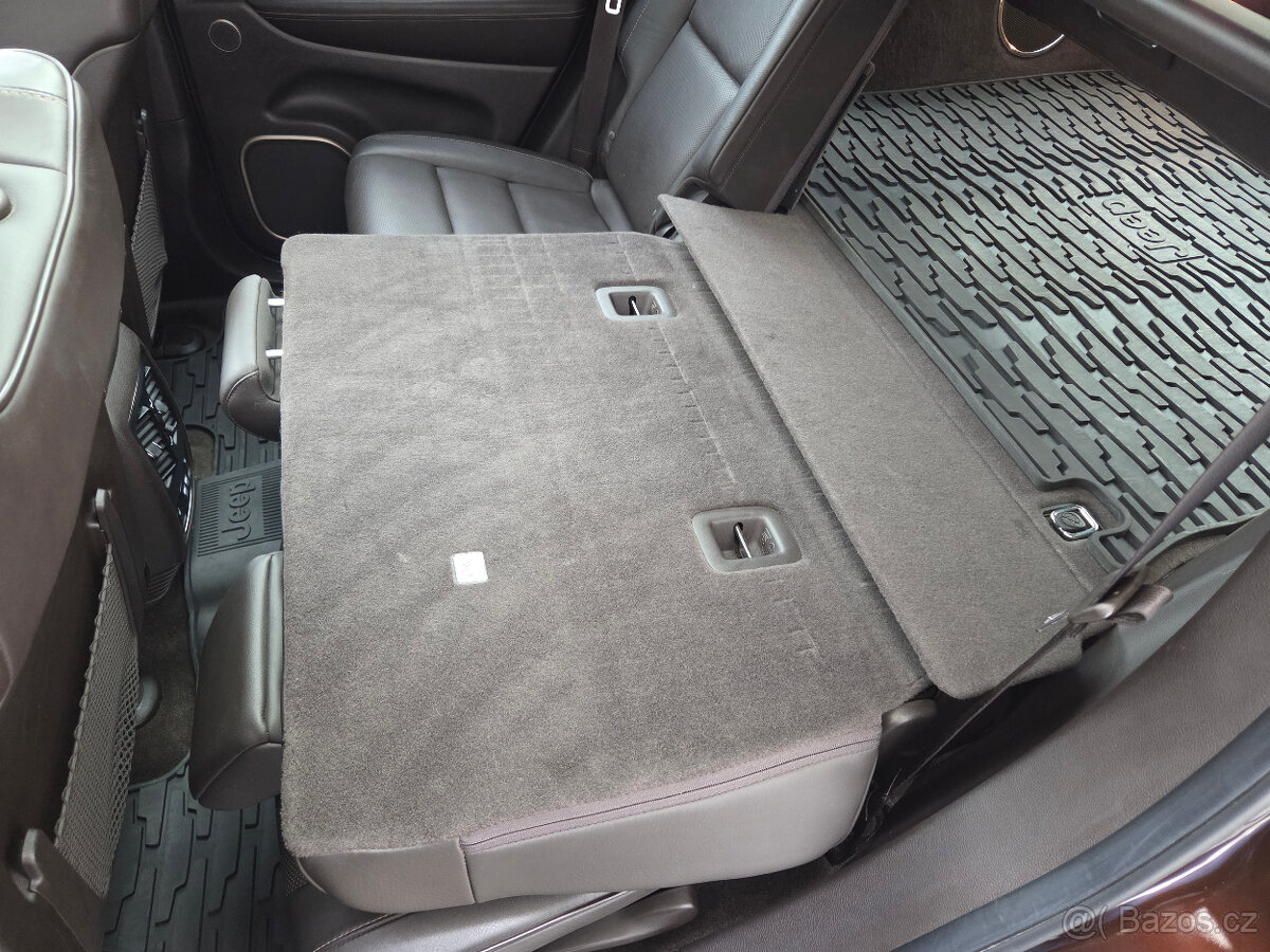 Jeep Grand Cherokee, 3.0 CRD Summit ČR DPH - 11