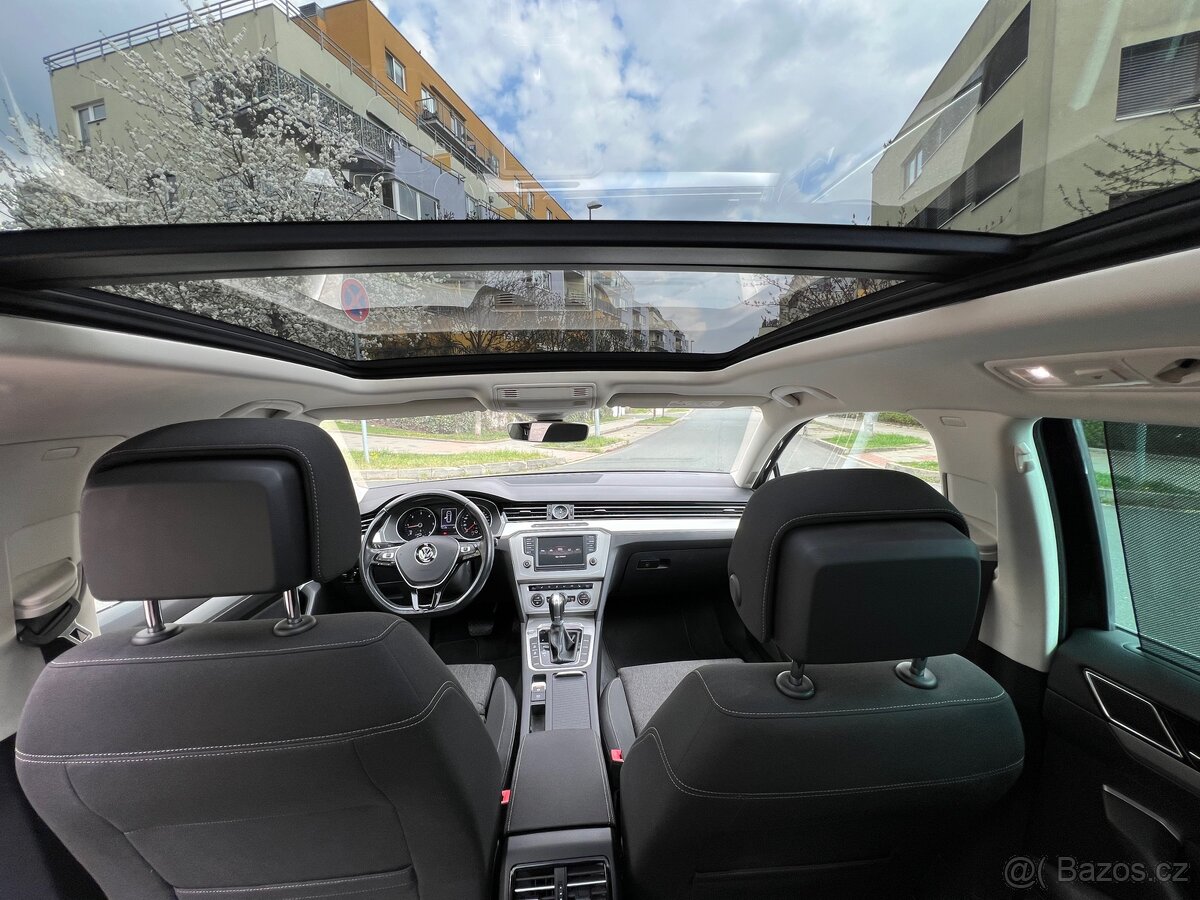VW Passat B8 140 kw - 11
